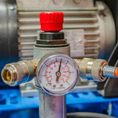 Compressed Air Network Servicing