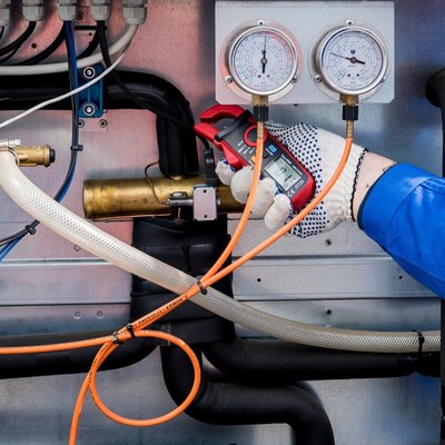 Replacement of Pneumatic Components