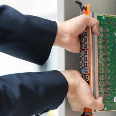 Electronic Component Upgrades