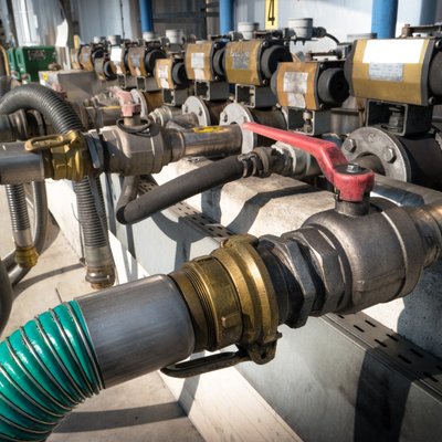 Hydraulic Hose Replacement