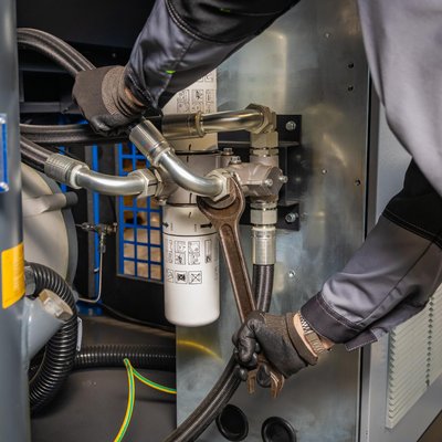 Maintenance industrielle 