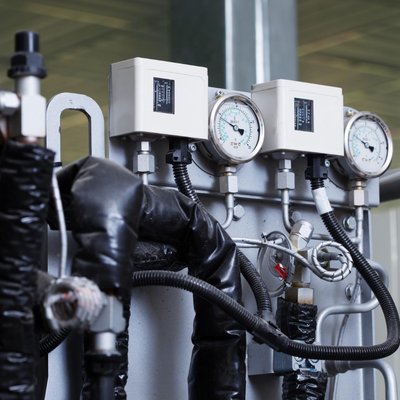 Maintenance pneumatique