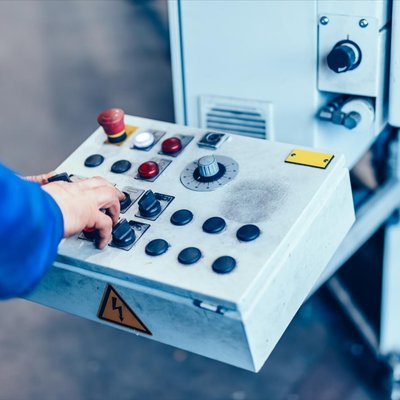 CNC Drive Integration