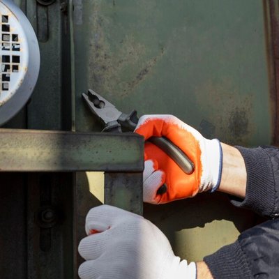 Ventilation System Overhaul