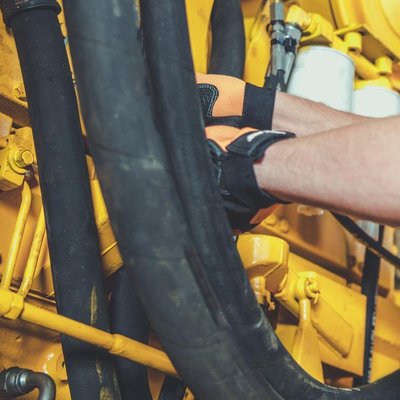 Hydraulic Cylinder Repair