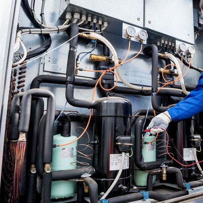 Maintenance hydraulique dans les hauts de France