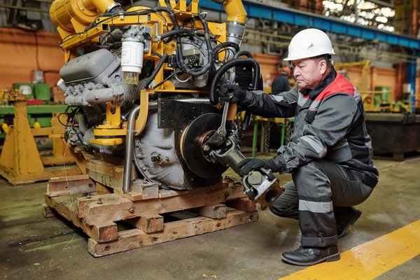 Déménagement de machines industrielles à Paris