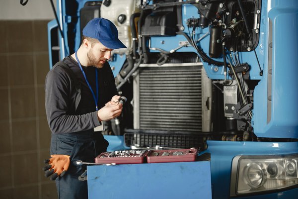 Maintenance préventive en Île-de-France