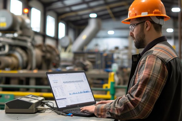 Diagnostic de programmation de commande numérique à Paris