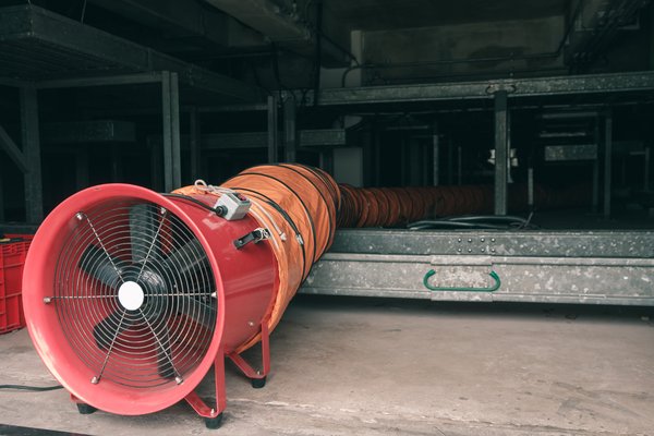 Ventilateurs industriels à Paris : remplacement et réparation