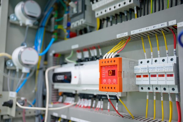Industrial Electrical Maintenance