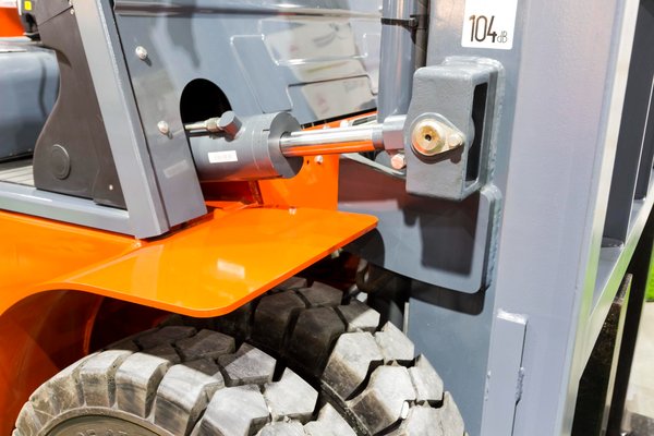 Industrial Machinery Tool Relocation image