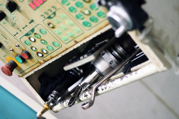 Industrial Electronic Maintenance