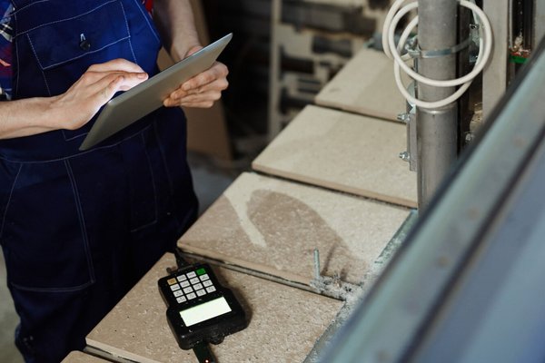 Technical Audit of Installations