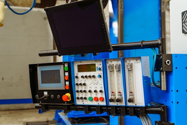 Industrial Automation Maintenance image