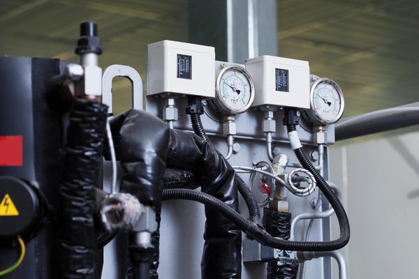 Industrial Pneumatic Maintenance