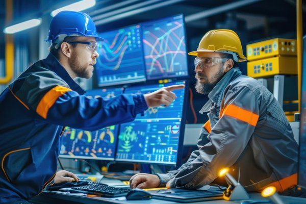 Nos techniciens à Paris au service de vos machines-outils