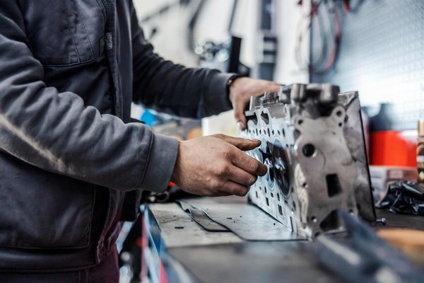 Diagnostic et audit industriel en Belgique