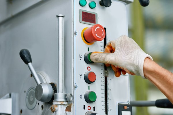  Dépannage de machines industrielles en Belgique