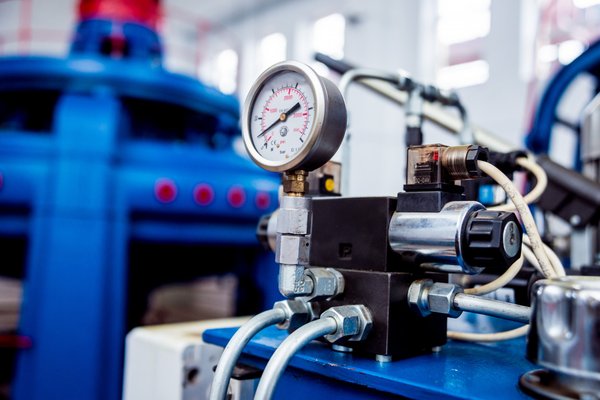 Maintenance pneumatique industrielle en Belgique