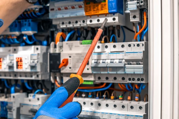 Maintenance électrique industrielle en Belgique