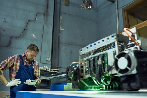 Rétrofit et mise à niveau de machines-outils à Lyon