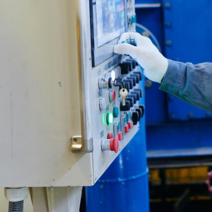 ADMI Industrie expert en maintenance de machines-outils en France