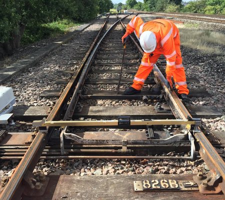 Maintenance ferroviaire 