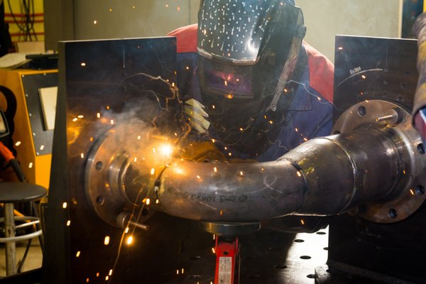 Nos expertises en ingénierie, construction et soudage industriel image