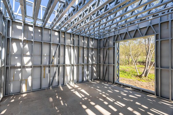 Construction entrepôt et hangar métallique à Haÿ-les-Roses image