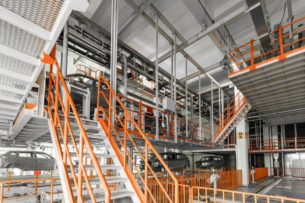 Question sur les structures métalliques à Châtillon