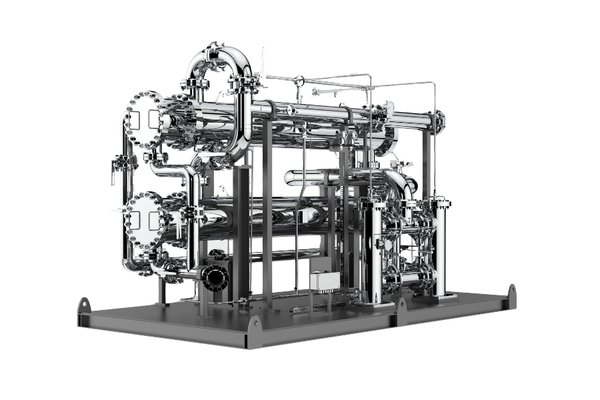 Question sur les skids industriels à Asnières-sur-Seine