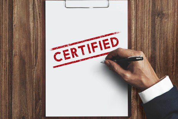 Certifications et expertise conformes à la Norme EN-1090 img