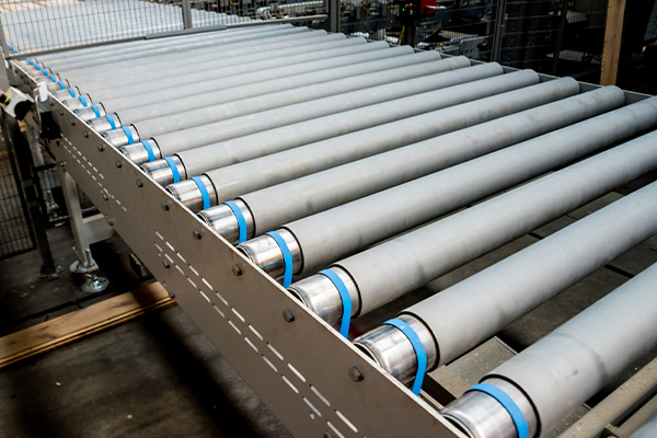 Fabrication de mâts métalliques