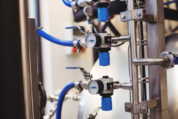 Maintenance et réparation de tuyauterie industrielle à Corbeil-Essonnes