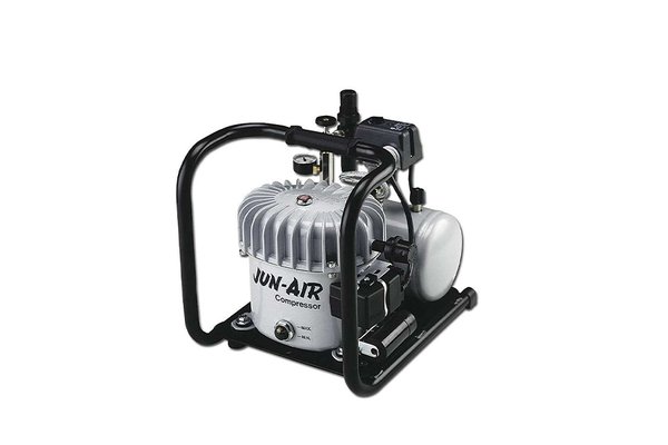 Compresseur Jun-Air : une performance silencieuse