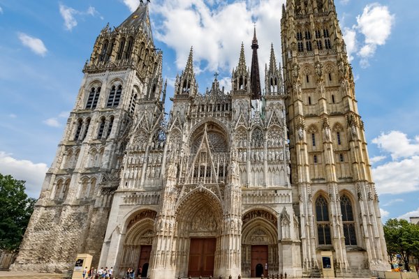 Monuments historiques