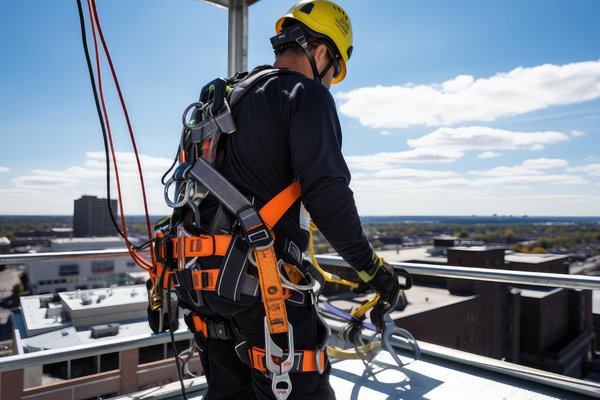 FAQ – Travaux en accès difficile sur bâtiments
