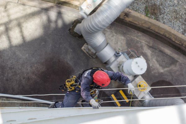 Pose de liaisons frigorifiques