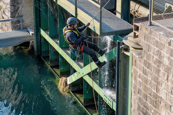 Nettoyage en zones difficiles d’accès