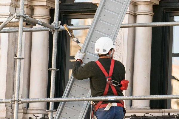 FAQ – Travaux en hauteur sur monuments historiques