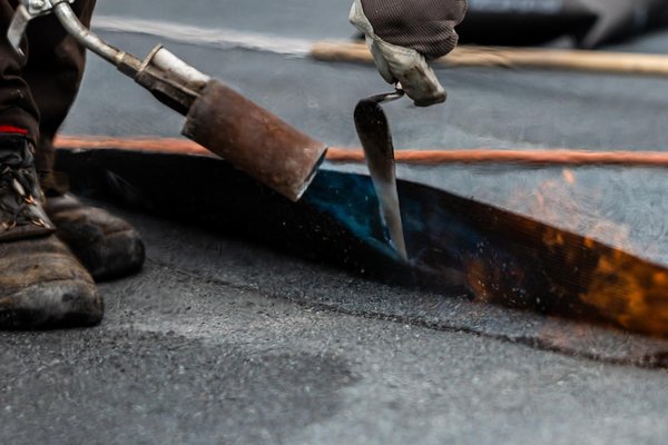 Reprise d’étanchéité