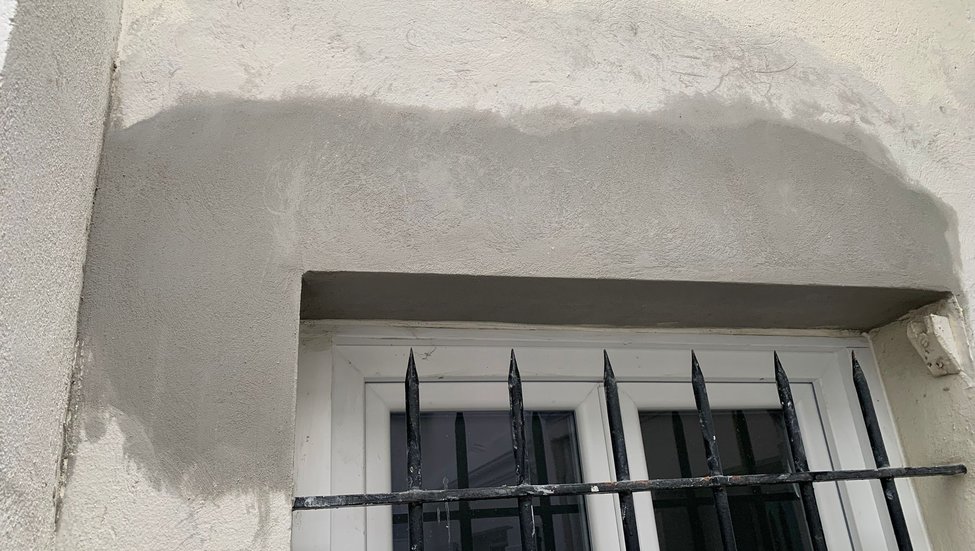 Pendant l'intervention