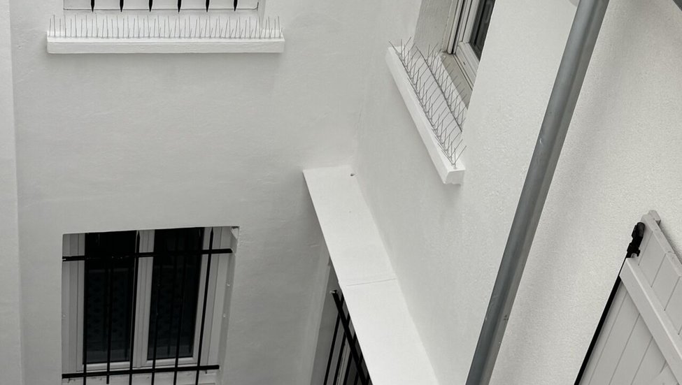 Après l'intervention