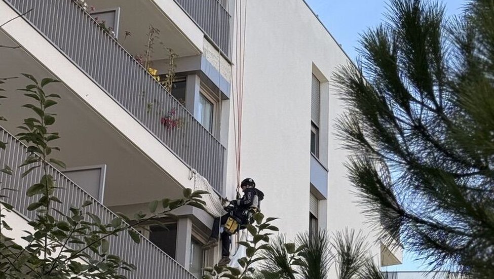 Ravalement de façade