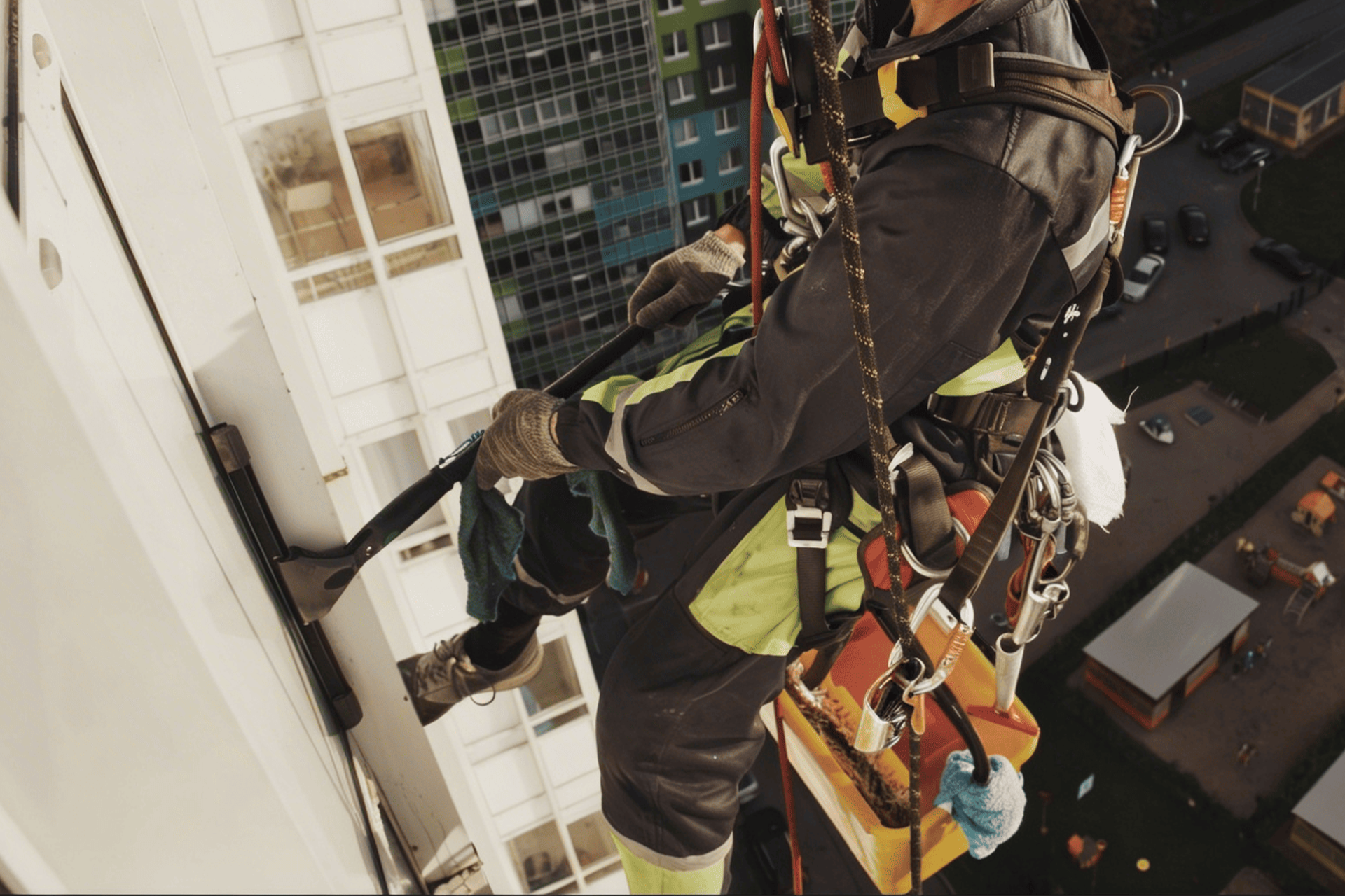 ALCO ACCESS : Experts des travaux acrobatiques