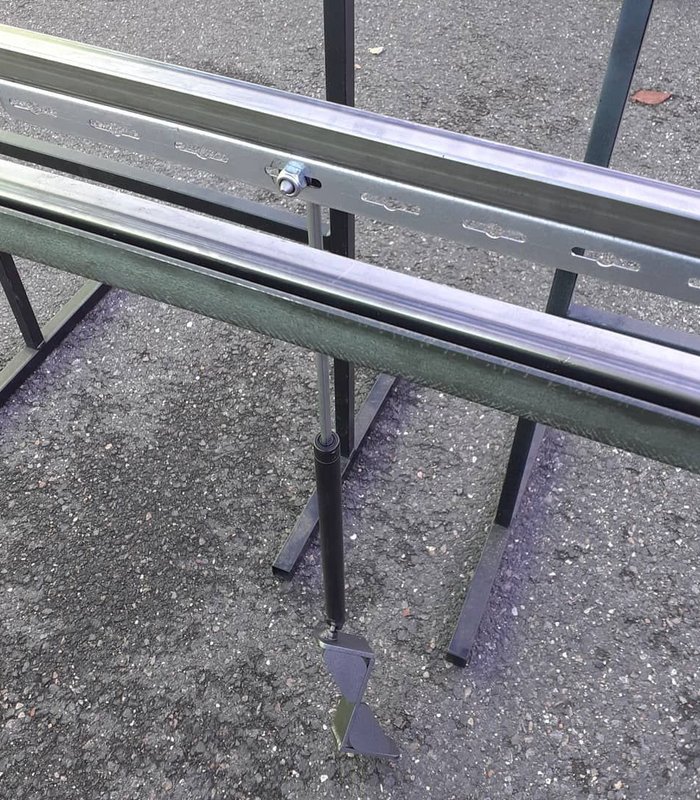 Fabrication de châssis métallique