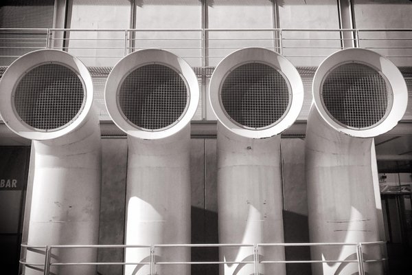 Fonctionnement de centrale de traitement d'air (CTA) à Paris img