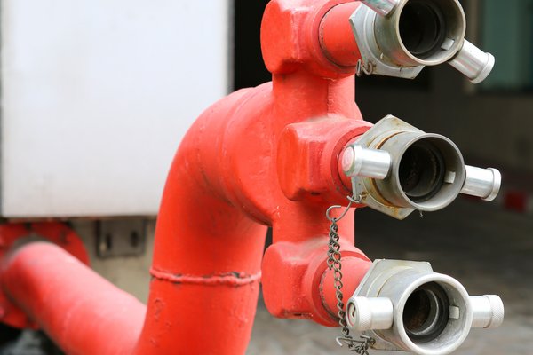 Maintenance de colonnes sèches à Paris