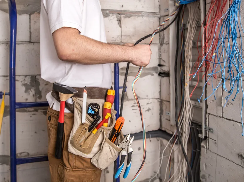 Avantages de l'installation ou rénovation de l'électricité salle de bain